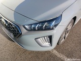  Hyundai   Ioniq HYUNDAI / 2019 / 5P / berlina con portón 1.6 GDI HEV Tecno DCT #17