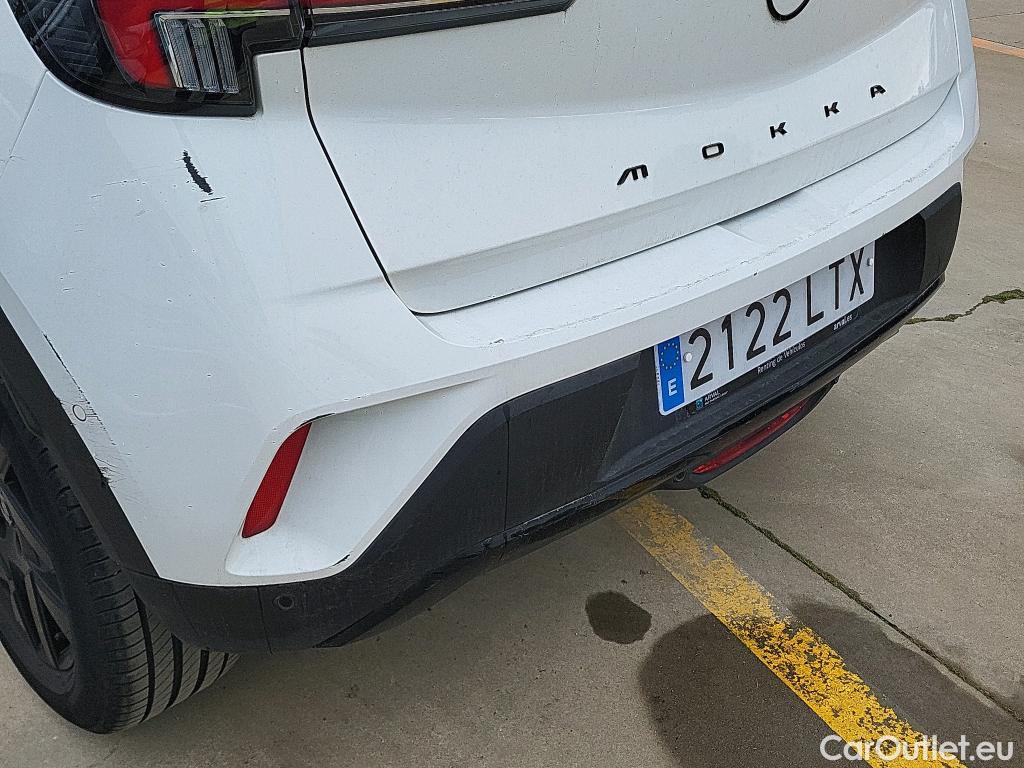  Opel  Mokka OPEL  / 2020 / 5P / todoterreno 1.5 D GS Line (AC) #12