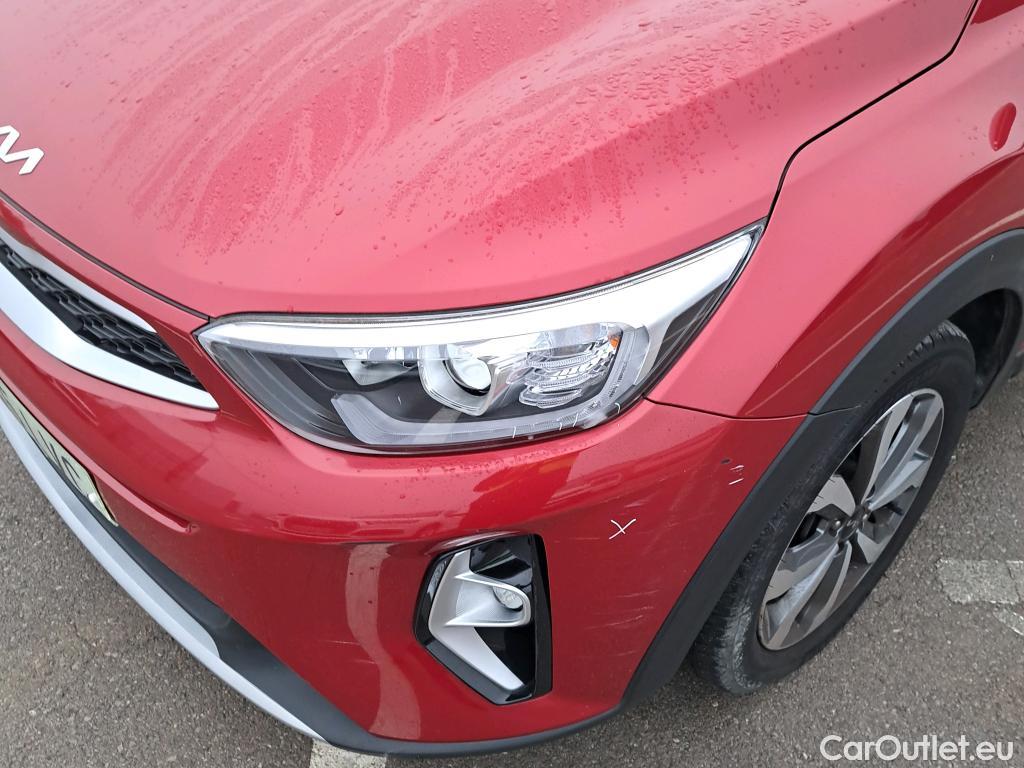  KIA  STONIC KIA  / 2017 / 5P / todoterreno 1.0 T-GDi 74kW (100CV) MHEV iMT Concept #1