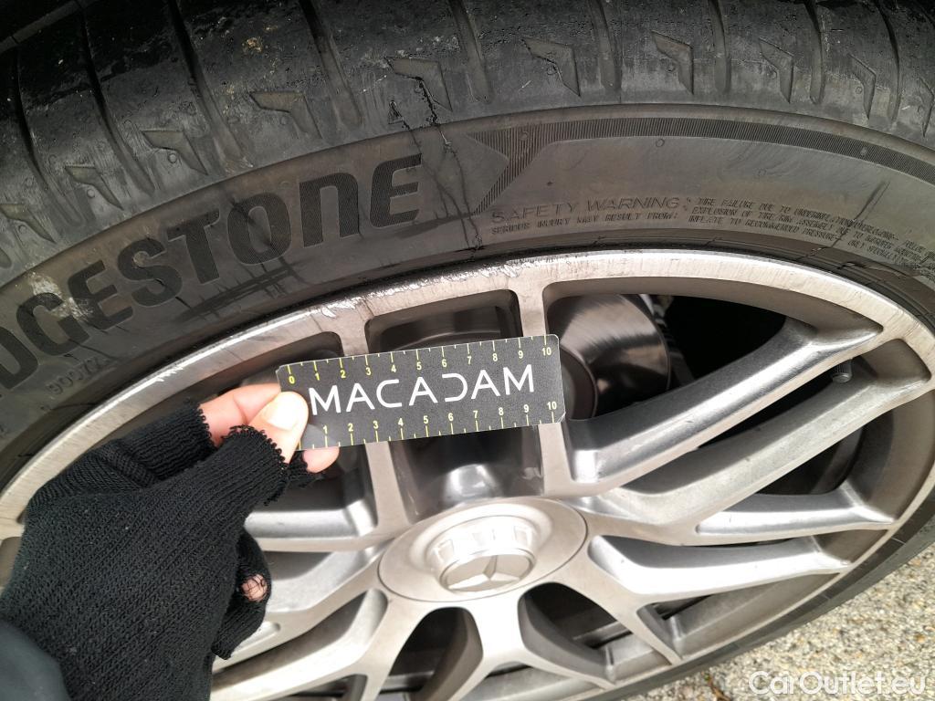  Mercedes  G-Klasee MERCEDES-BENZ GLE Coupé / 2020 / 5P / todoterreno Mercedes-AMG GLE 53 4MATIC #6