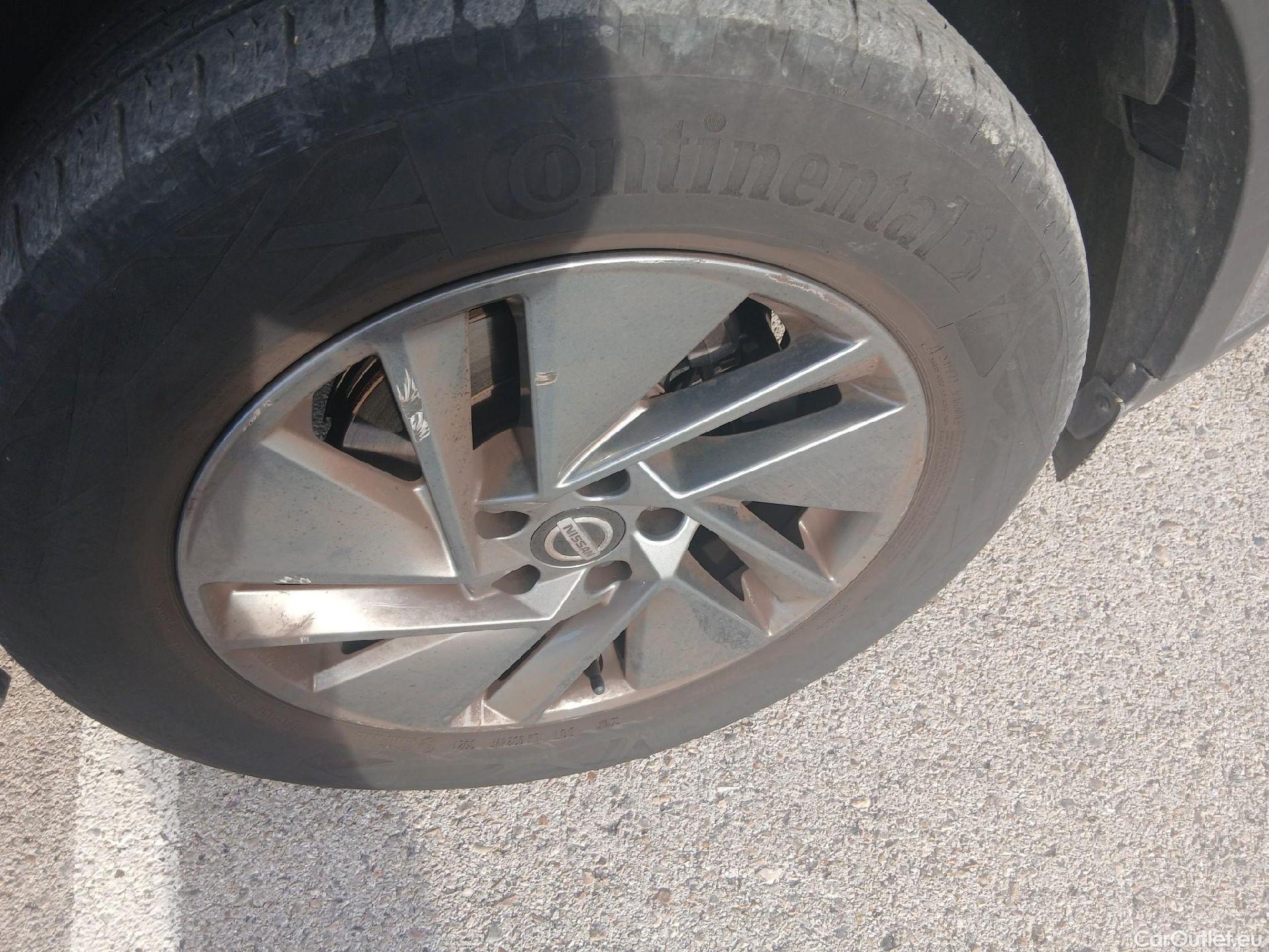  Nissan  Qashqai NISSAN  / 2021 / 5P / todoterreno DIG-T 116kW (158CV) mHEV Xtronic Acenta (AC) #49