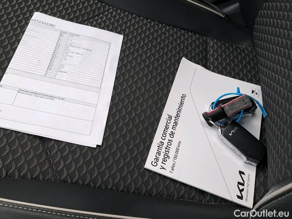  KIA  XCeed KIA  / 2019 / 5P / todoterreno 1.6 GDi PHEV 104kW (141CV) eTech #7