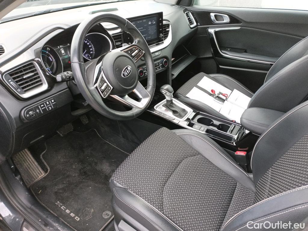  KIA  XCeed KIA  1.6 GDi PHEV 104kW (141CV) eDrive #18