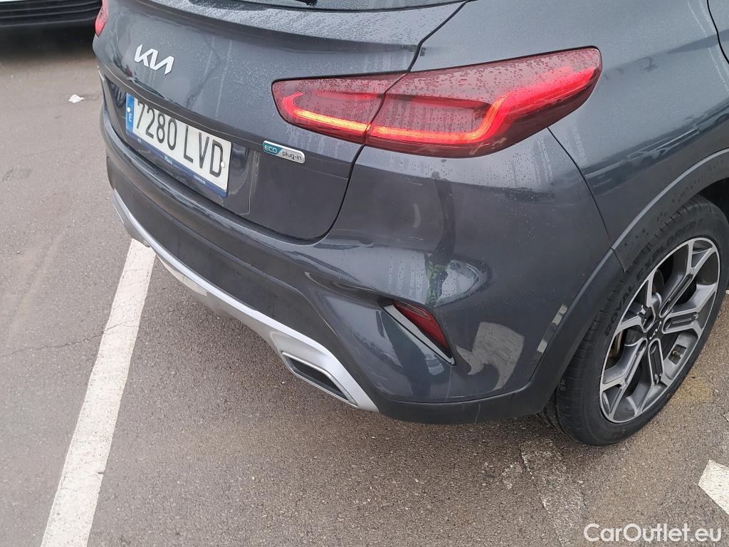  KIA  XCeed KIA  / 2019 / 5P / todoterreno 1.6 GDi PHEV 104kW (141CV) eTech #9