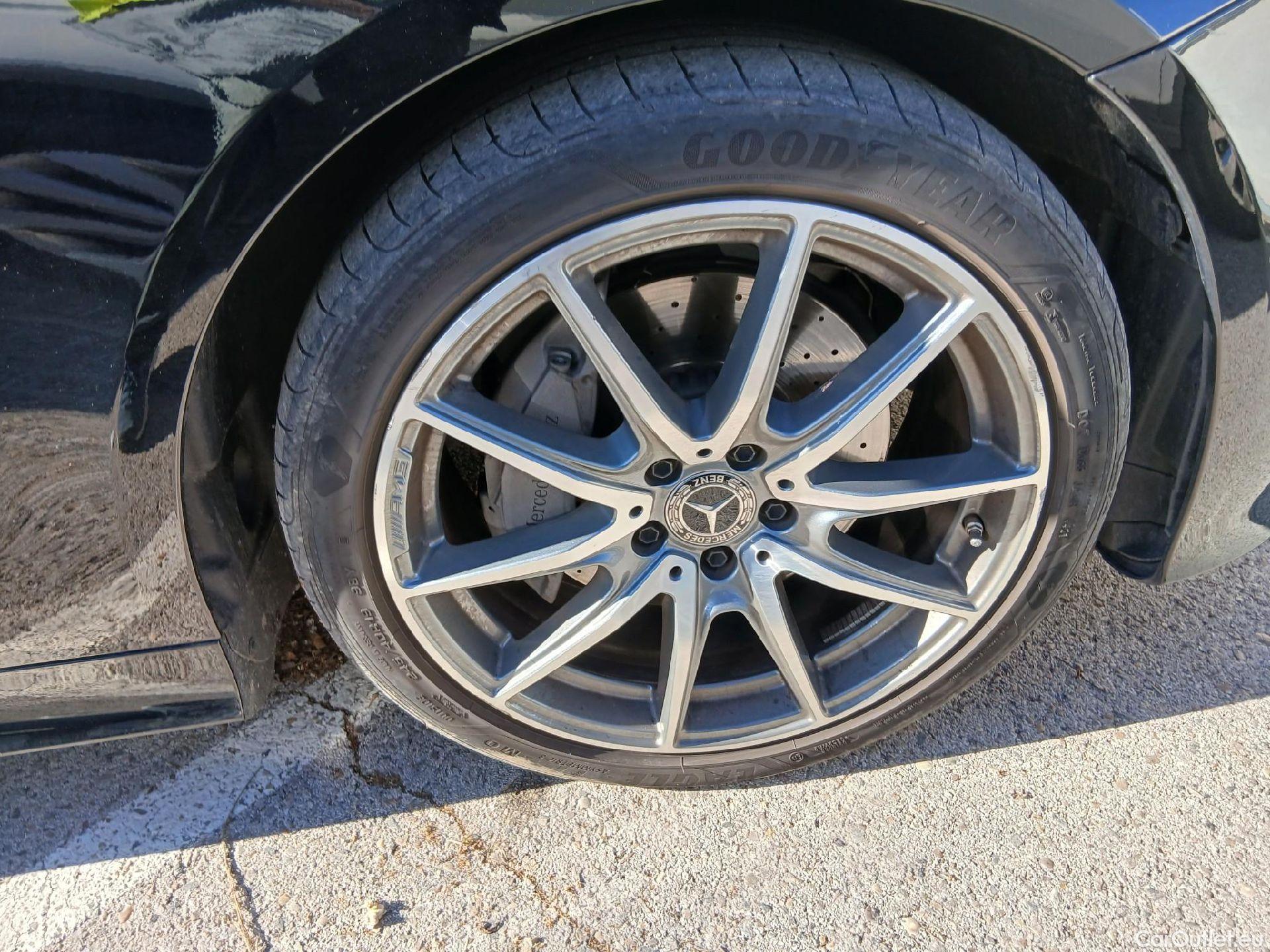  Mercedes  E-Klasse MERCEDES-BENZ Clase E / 2020 / 2P / coupé Coupé E 220 d 4MATIC #22