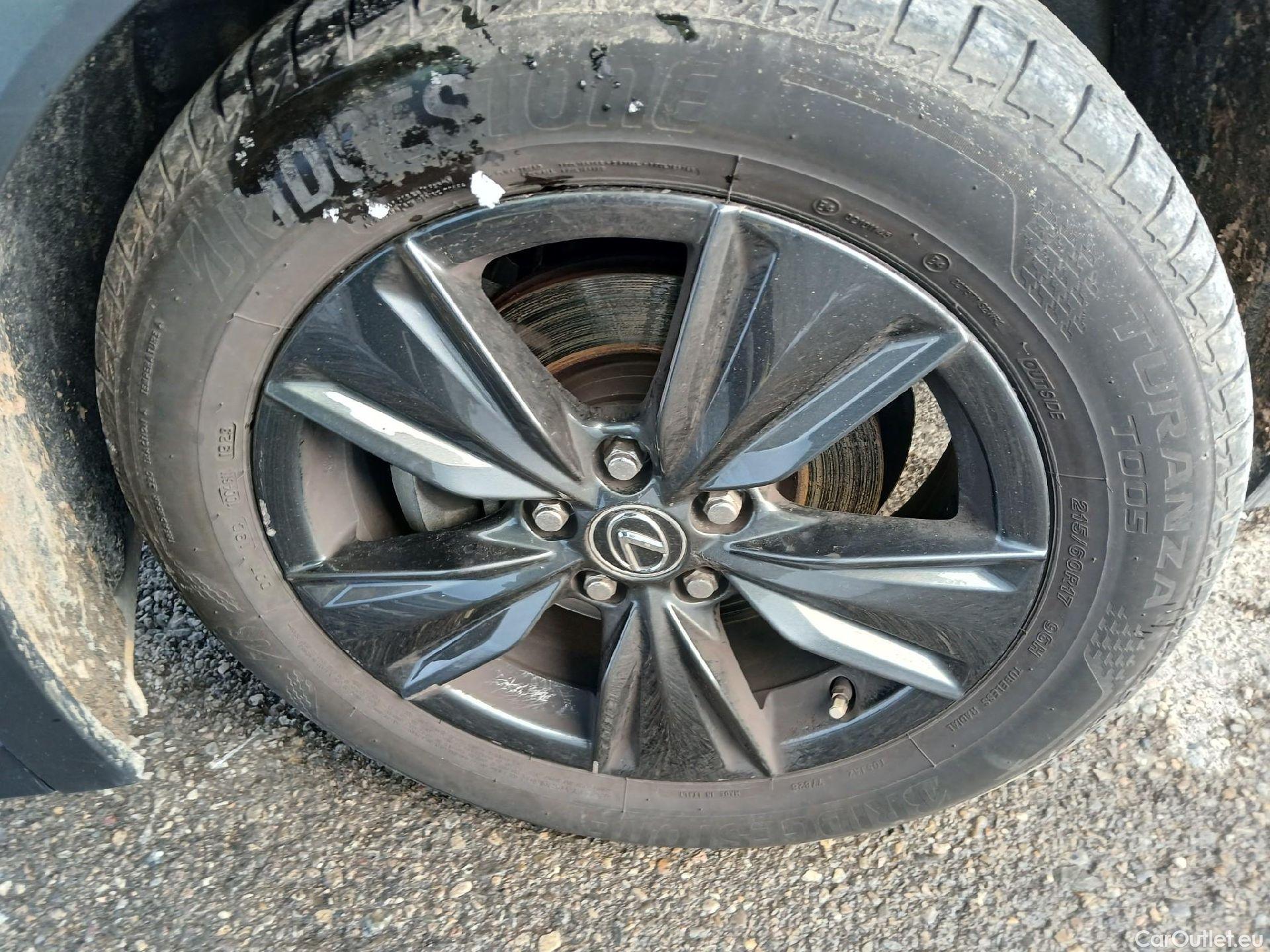  Lexus  UX LEXUS  / 2018 / 5P / todoterreno 2.0 250h Business Navigation (CX) #21