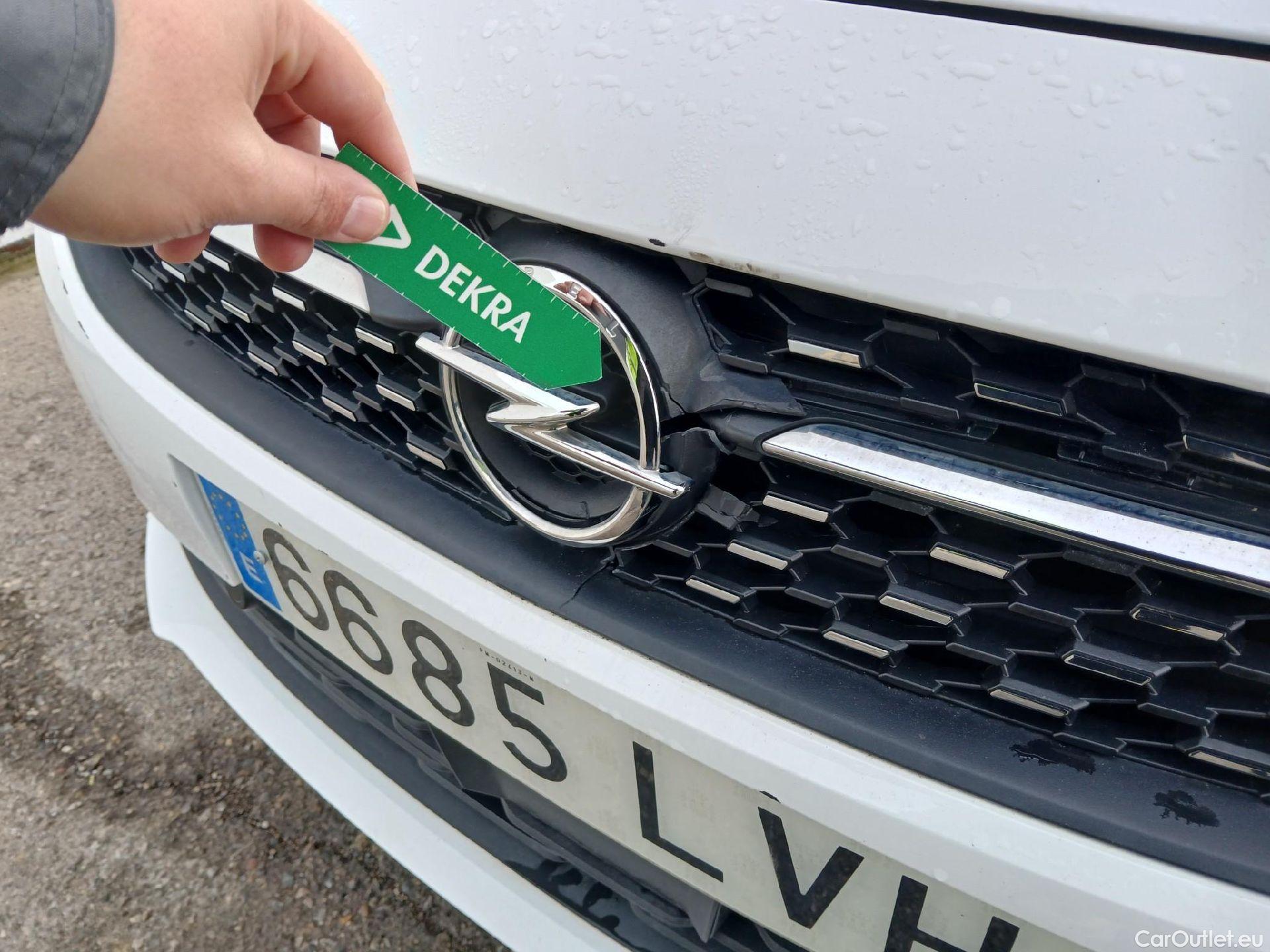  Opel  Corsa OPEL  1.2T XHL 74kW (100CV) Elegance #11