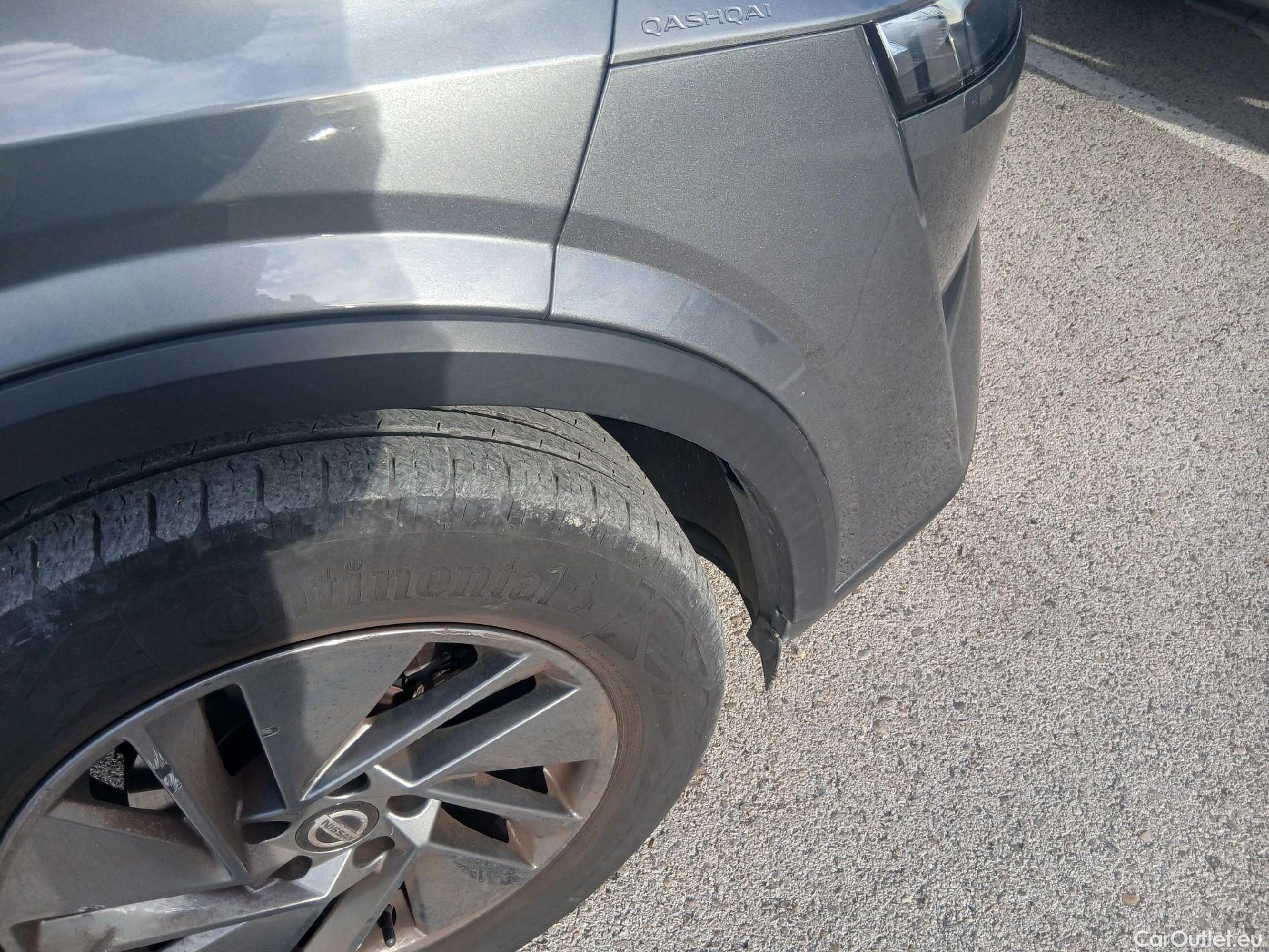  Nissan  Qashqai NISSAN  / 2021 / 5P / todoterreno DIG-T 116kW (158CV) mHEV Xtronic Acenta (AC) #48