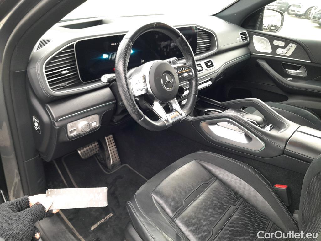  Mercedes  G-Klasee MERCEDES-BENZ GLE Coupé / 2020 / 5P / todoterreno Mercedes-AMG GLE 53 4MATIC #15