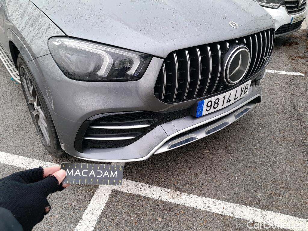  Mercedes  G-Klasee MERCEDES-BENZ GLE Coupé / 2020 / 5P / todoterreno Mercedes-AMG GLE 53 4MATIC #12