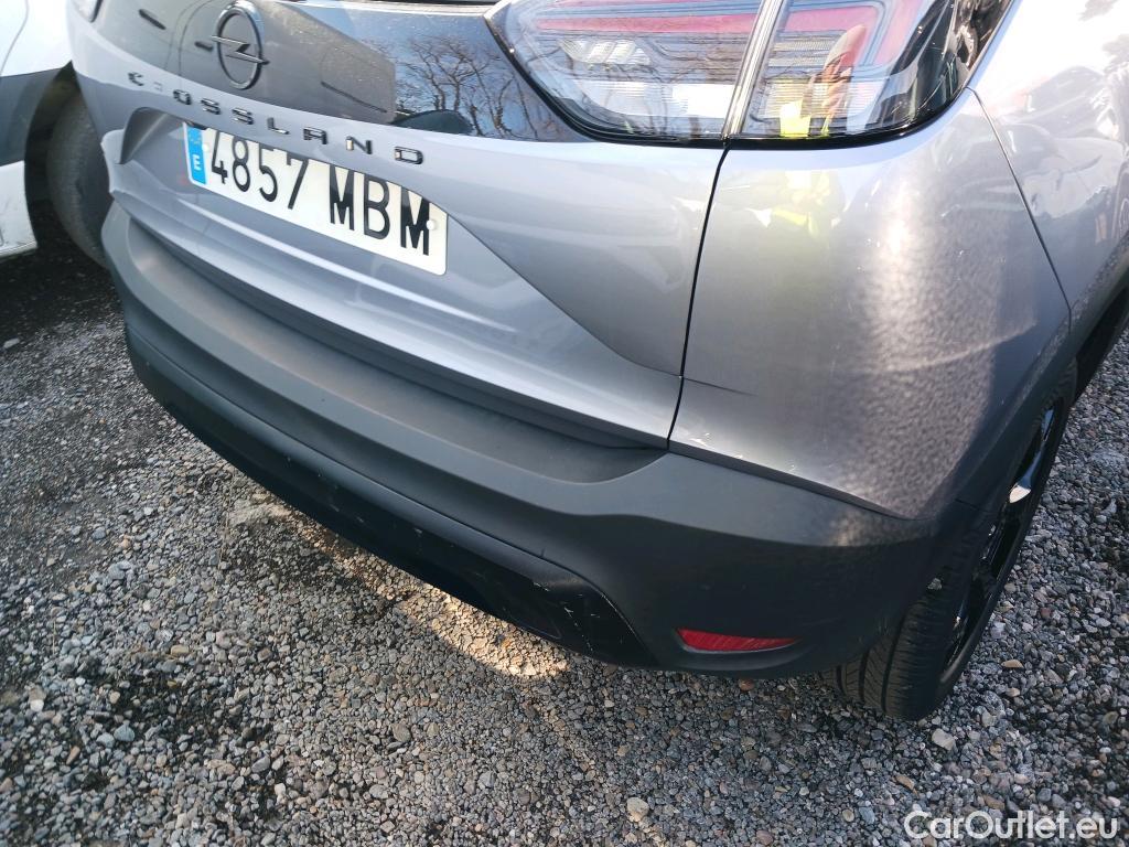  Opel  Crossland  X GS Line 1.2 Turbo 110CV MT6 E6d #36