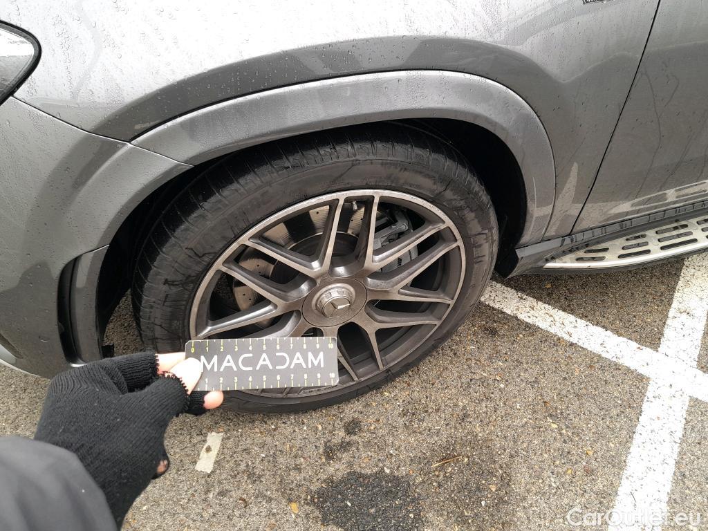  Mercedes  G-Klasee MERCEDES-BENZ GLE Coupé / 2020 / 5P / todoterreno Mercedes-AMG GLE 53 4MATIC #3