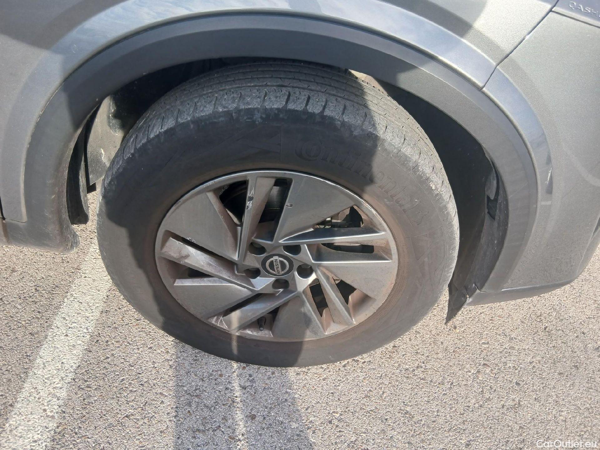  Nissan  Qashqai NISSAN  / 2021 / 5P / todoterreno DIG-T 116kW (158CV) mHEV Xtronic Acenta (AC) #5