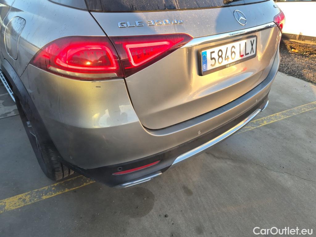  Mercedes  G-Klasee MERCEDES-BENZ GLE / 2018 / 5P / todoterreno GLE 350 de 4MATIC (Híbrido Enchufable) #11