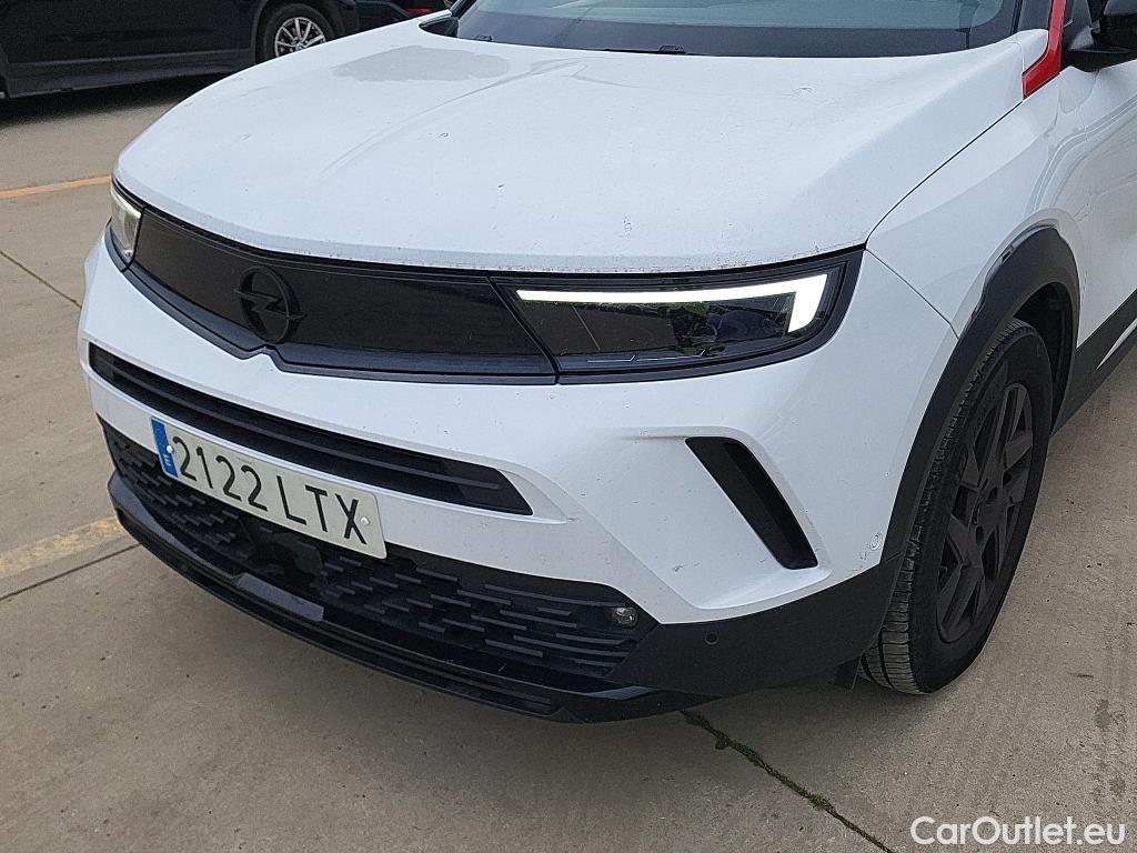  Opel  Mokka OPEL  / 2020 / 5P / todoterreno 1.5 D GS Line (AC) #23