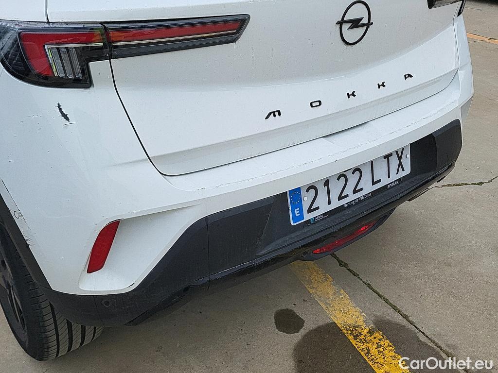  Opel  Mokka OPEL  / 2020 / 5P / todoterreno 1.5 D GS Line (AC) #1