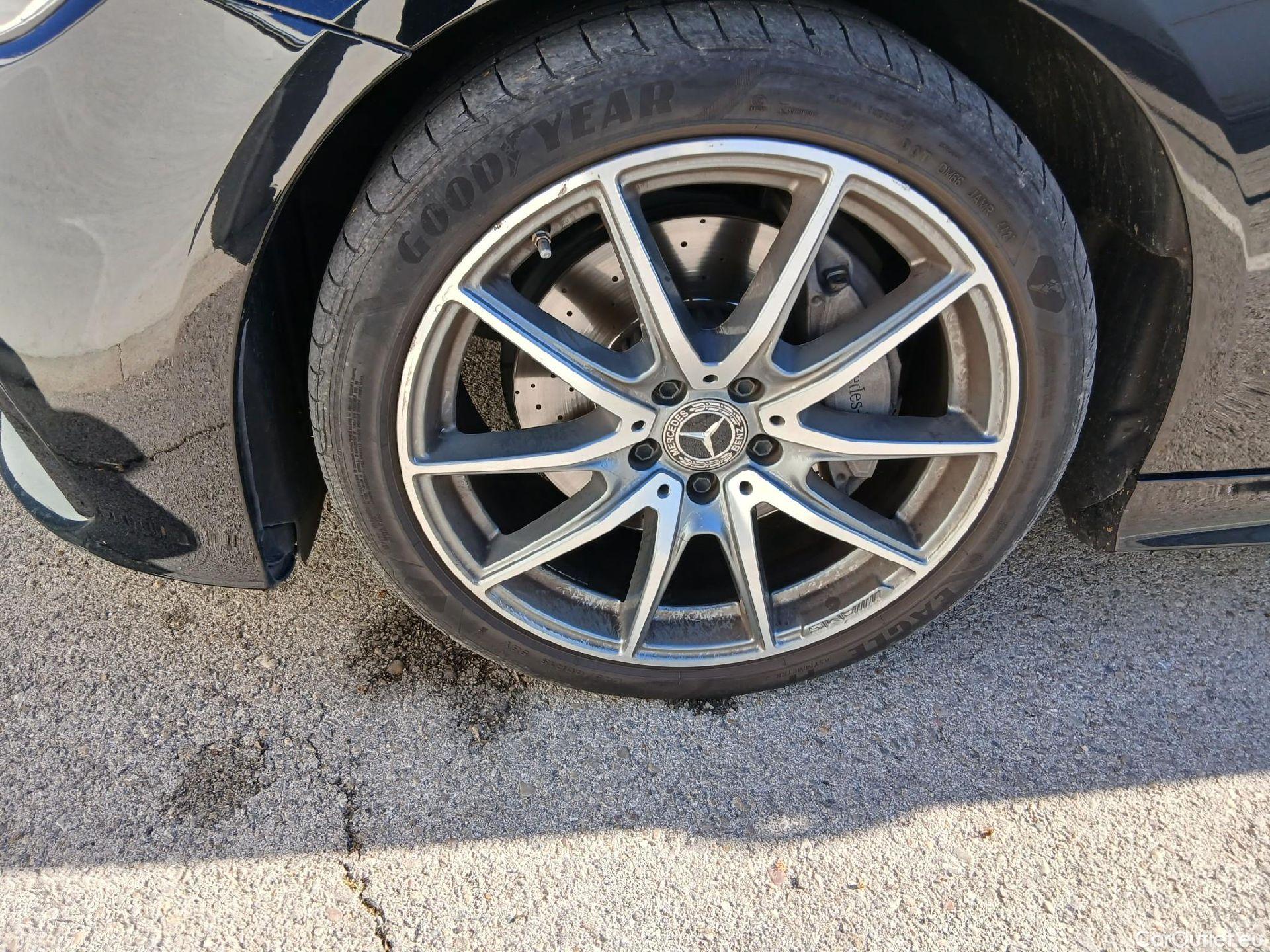  Mercedes  E-Klasse MERCEDES-BENZ Clase E / 2020 / 2P / coupé Coupé E 220 d 4MATIC #5