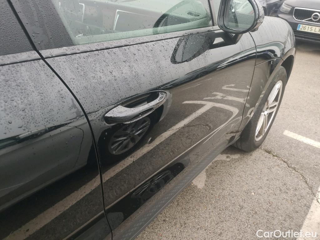  Porsche  Macan PORSCHE  / 2021 / 5P / todoterreno  #3