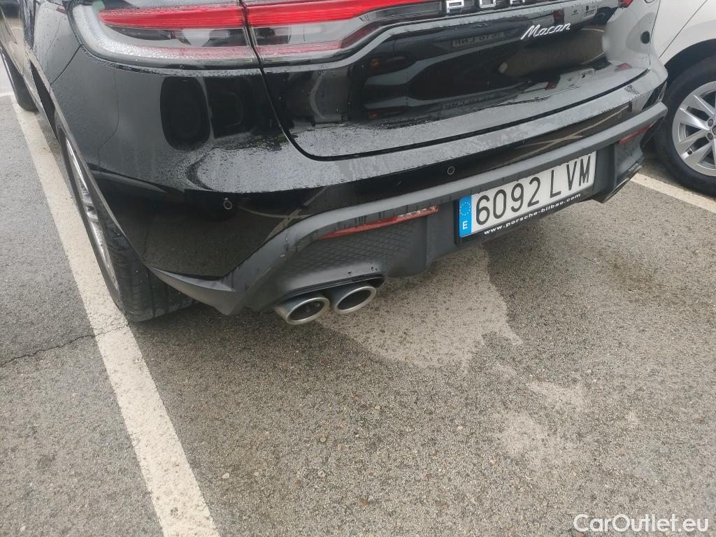  Porsche  Macan PORSCHE  / 2021 / 5P / todoterreno  #28