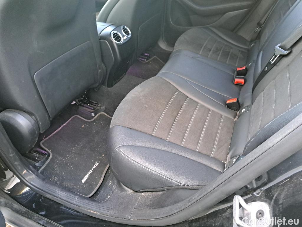  Mercedes  G-Klasee MERCEDES-BENZ Clase GLC / 2019 / 5P / todoterreno GLC 200 4MATIC #4