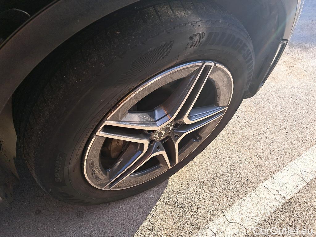  Mercedes  G-Klasee MERCEDES-BENZ Clase GLC / 2019 / 5P / todoterreno GLC 200 4MATIC #1