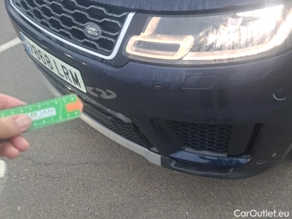  Land Rover  Range Rover Sport LAND ROVER  / 2017 / 5P / todoterreno 3.0D I6 183kW MHEV S AWD Auto. #16