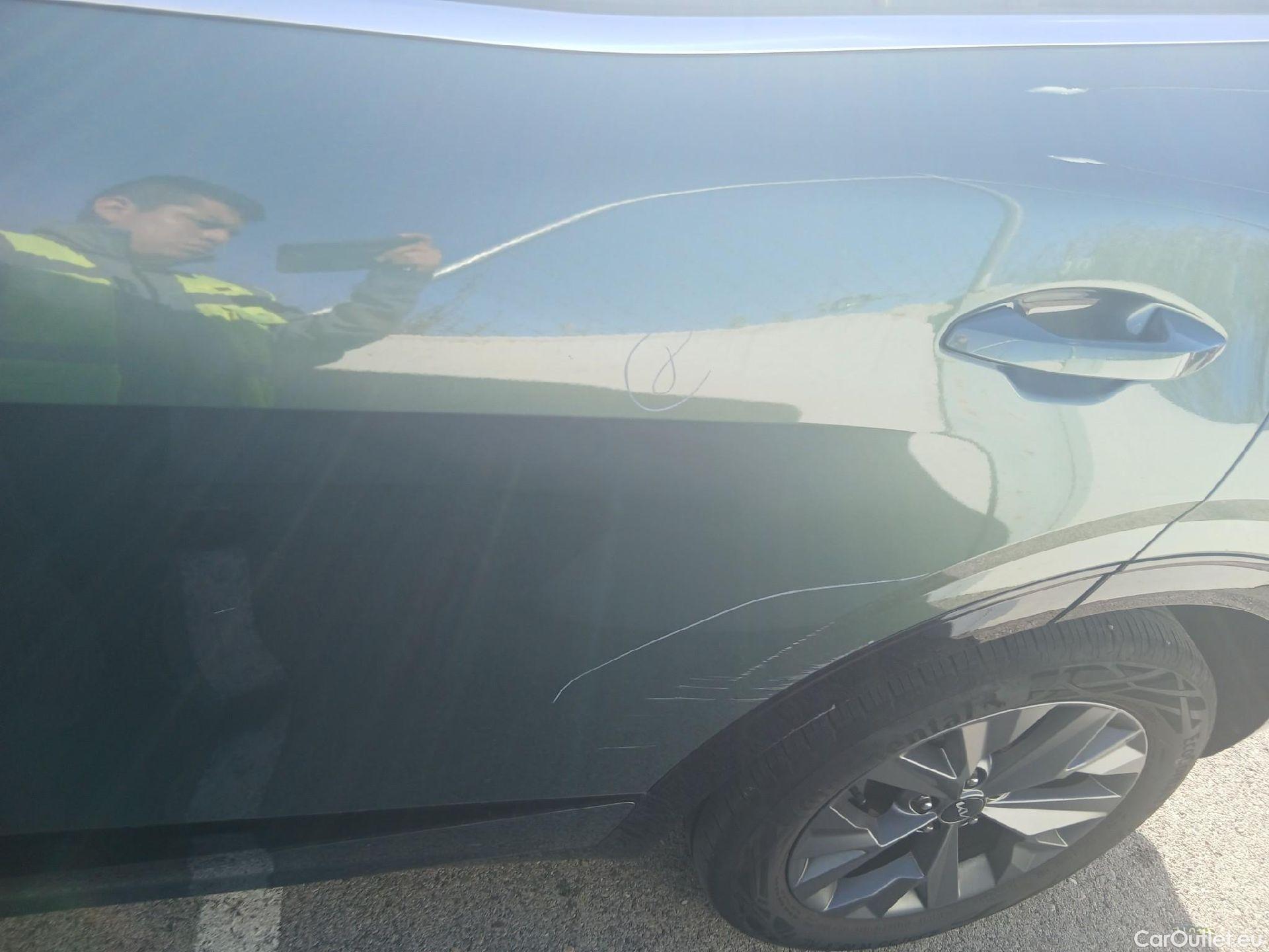  KIA  Sportage KIA  / 2022 / 5P / todoterreno 1.6 T-GDi HEV 171kW (230CV) GT-line 4X2 #17