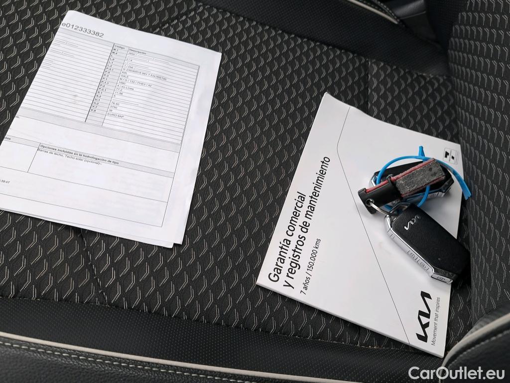  KIA  XCeed KIA  / 2019 / 5P / todoterreno 1.6 GDi PHEV 104kW (141CV) eTech #8