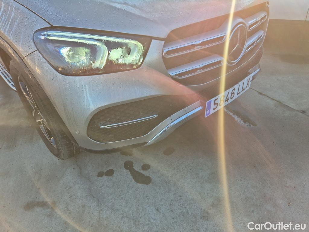  Mercedes  G-Klasee MERCEDES-BENZ GLE / 2018 / 5P / todoterreno GLE 350 de 4MATIC (Híbrido Enchufable) #7