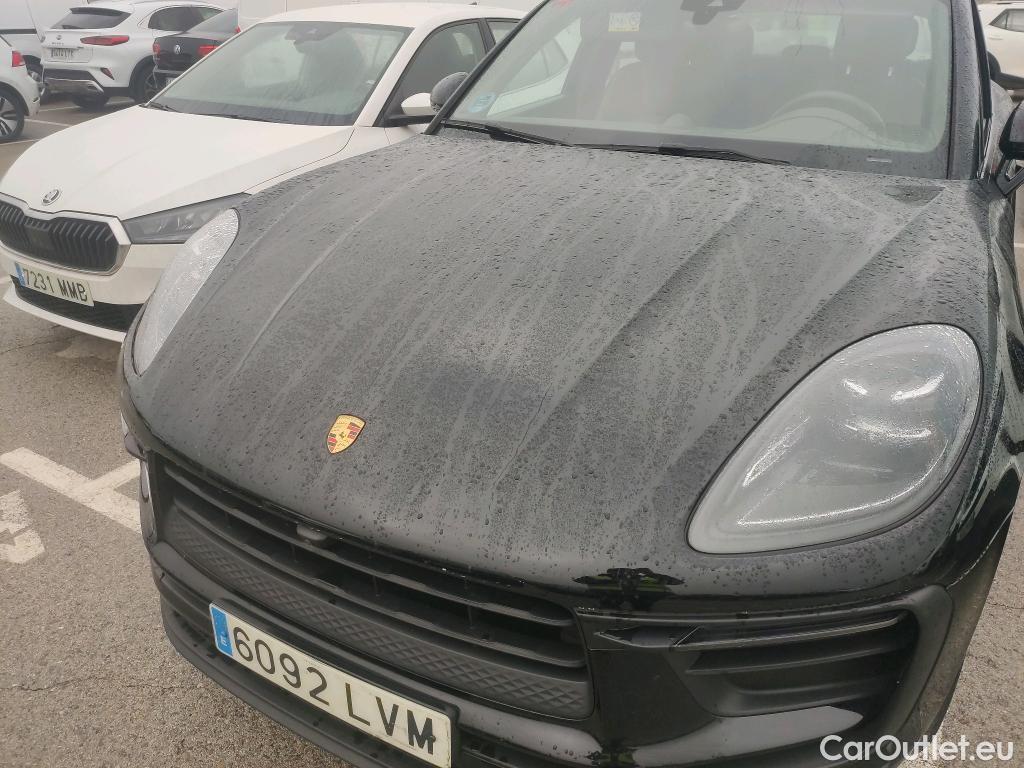  Porsche  Macan PORSCHE  / 2021 / 5P / todoterreno  #7