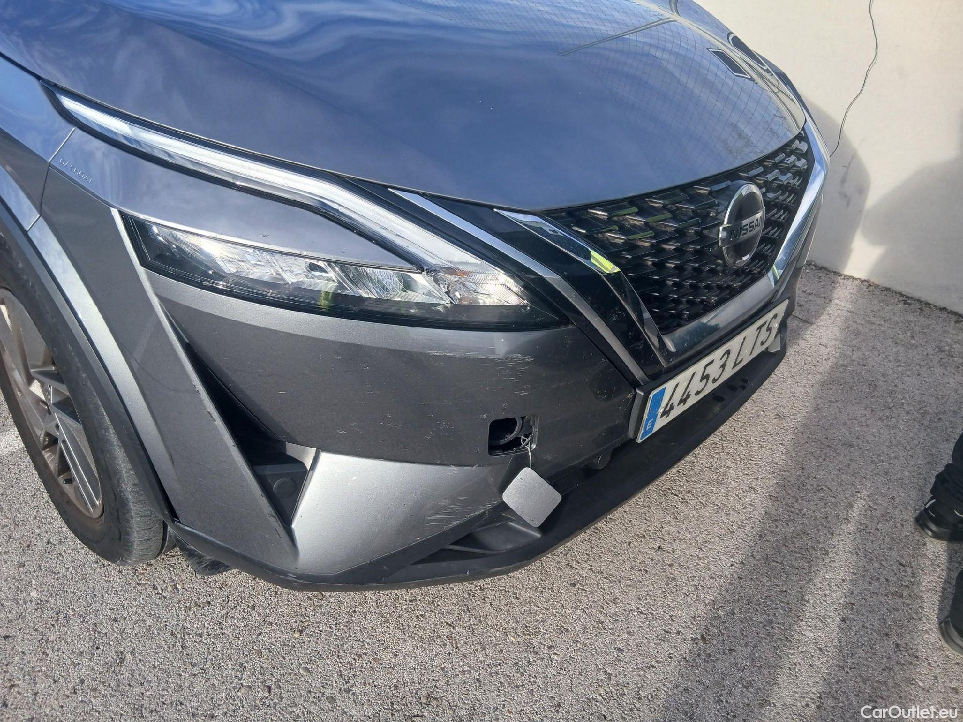  Nissan  Qashqai NISSAN  / 2021 / 5P / todoterreno DIG-T 116kW (158CV) mHEV Xtronic Acenta (AC) #10