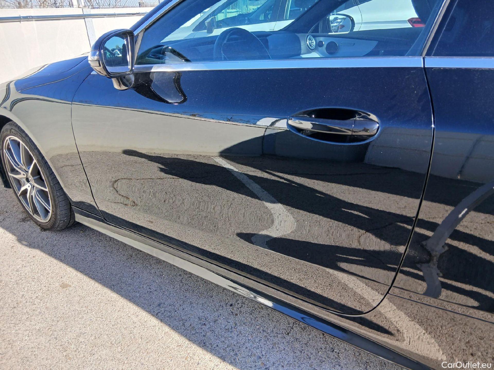  Mercedes  E-Klasse MERCEDES-BENZ Clase E / 2020 / 2P / coupé Coupé E 220 d 4MATIC #6