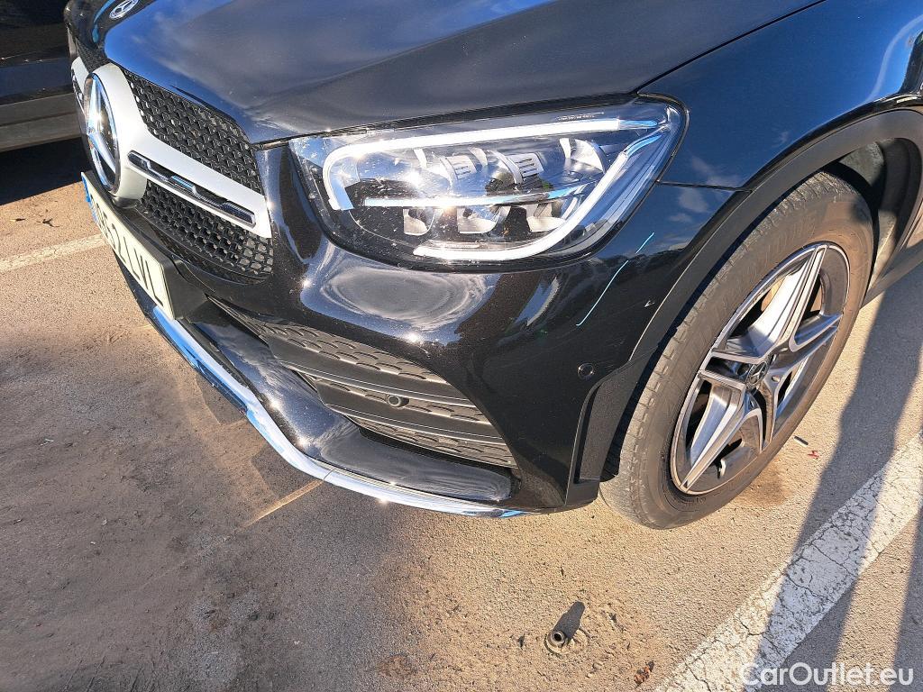  Mercedes  G-Klasee MERCEDES-BENZ Clase GLC / 2019 / 5P / todoterreno GLC 200 4MATIC #8