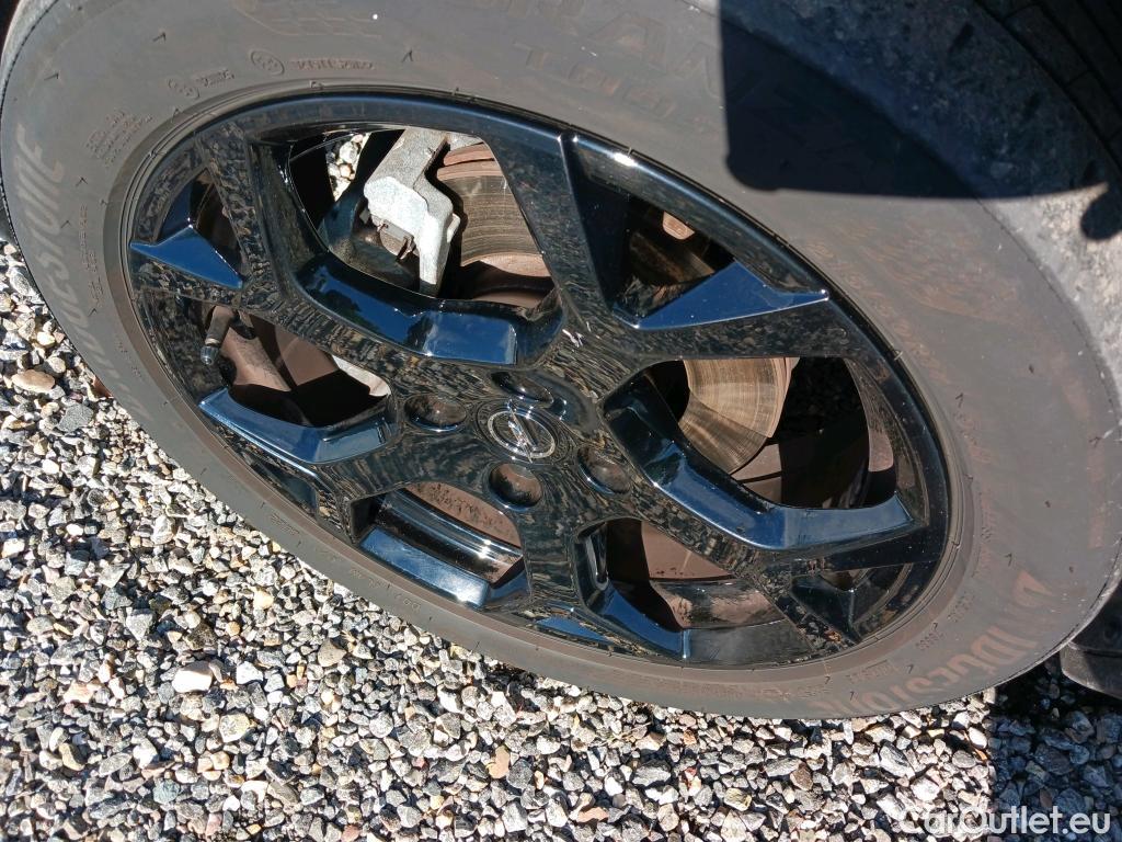  Opel  Crossland  X GS Line 1.2 Turbo 110CV MT6 E6d #32