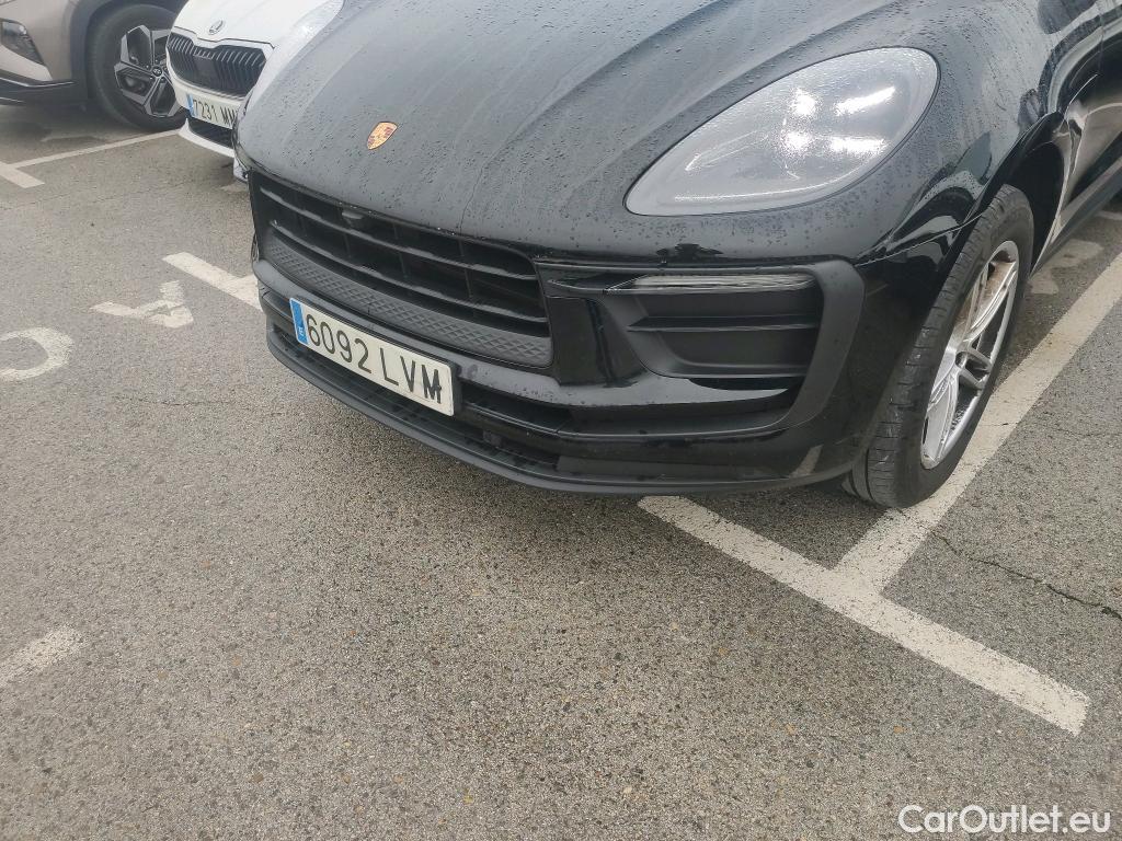  Porsche  Macan PORSCHE  / 2021 / 5P / todoterreno  #26