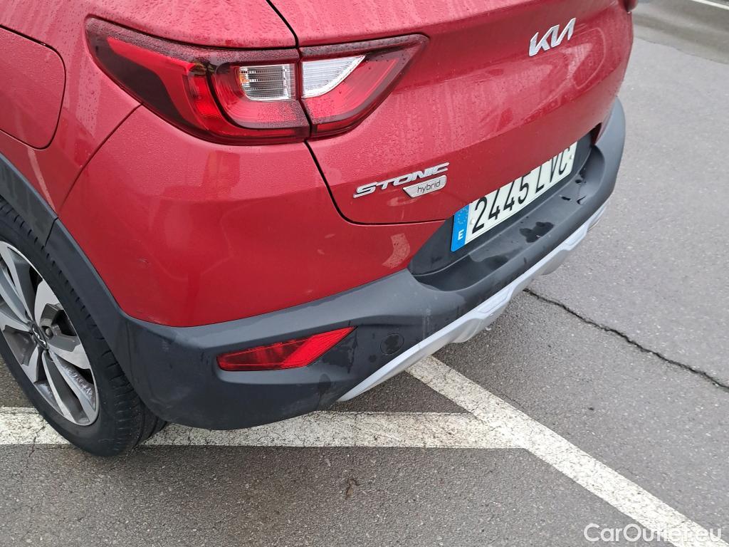  KIA  STONIC KIA  / 2017 / 5P / todoterreno 1.0 T-GDi 74kW (100CV) MHEV iMT Concept #13