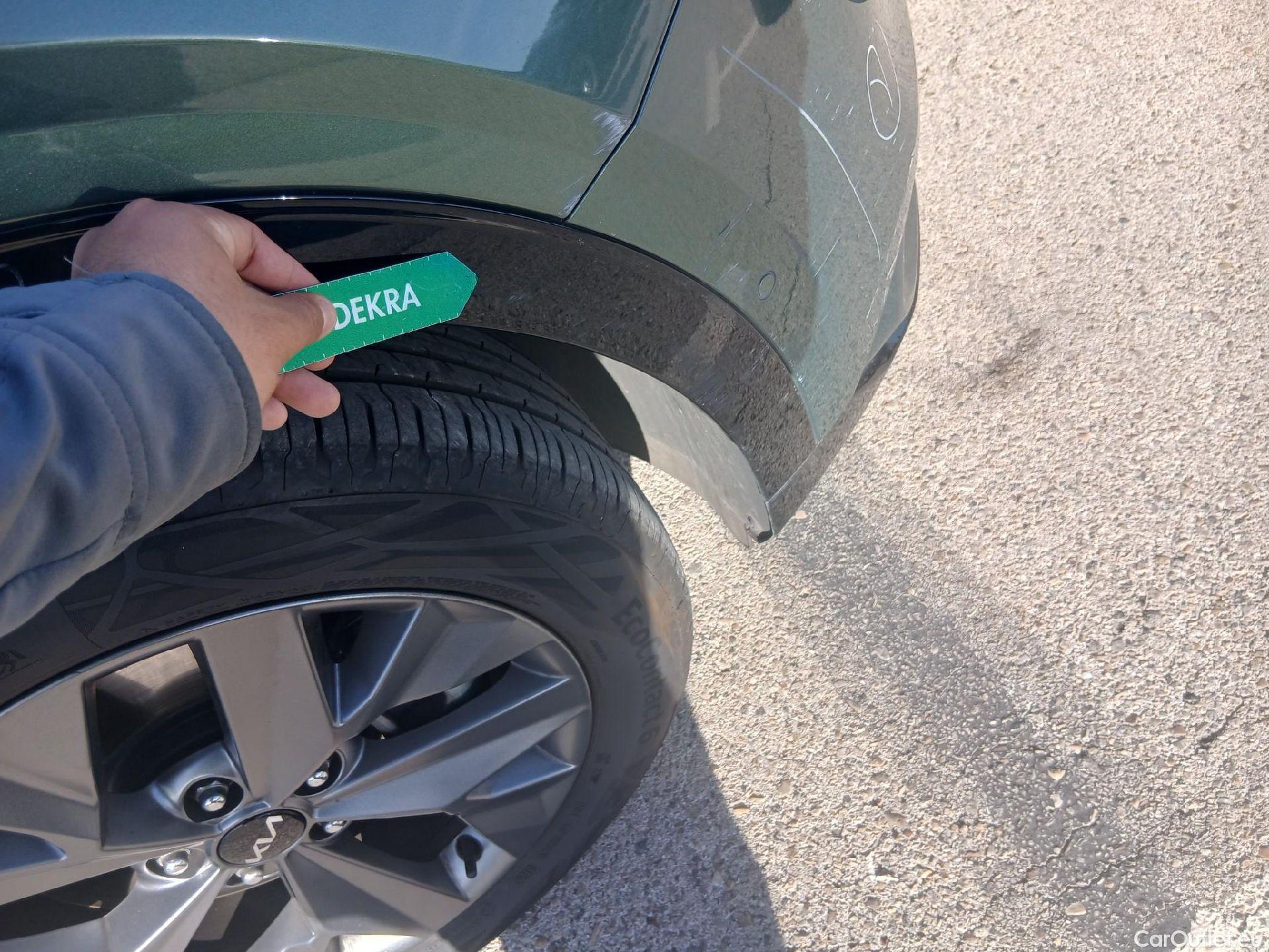  KIA  Sportage KIA  / 2022 / 5P / todoterreno 1.6 T-GDi HEV 171kW (230CV) GT-line 4X2 #47