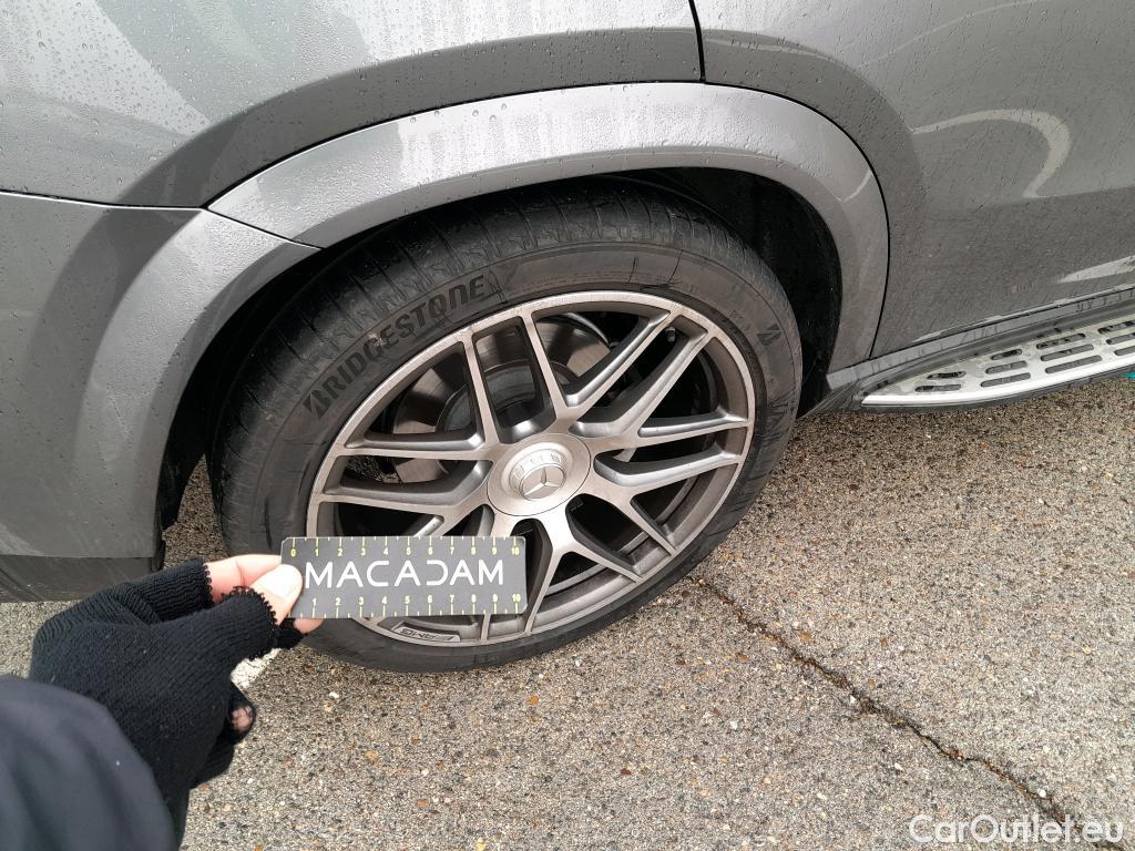  Mercedes  G-Klasee MERCEDES-BENZ GLE Coupé / 2020 / 5P / todoterreno Mercedes-AMG GLE 53 4MATIC #5