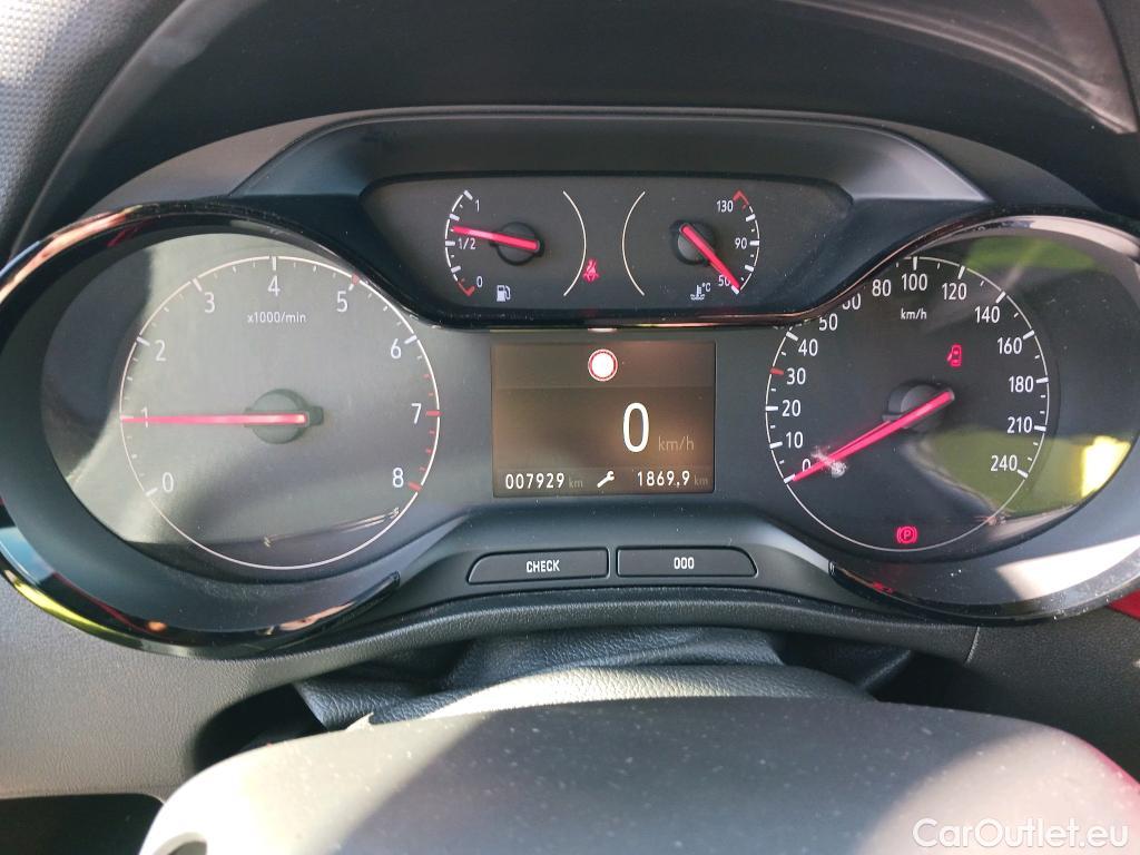  Opel  Crossland  X GS Line 1.2 Turbo 110CV MT6 E6d #28