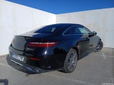  Mercedes  E-Klasse MERCEDES-BENZ Clase E / 2020 / 2P / coupé Coupé E 220 d 4MATIC #2