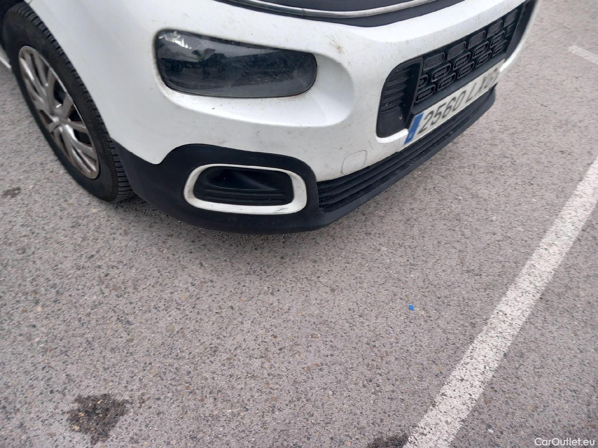  Citroen  Berlingo CITROEN  / 2018 / 5P / monovolumen compacto Talla M BlueHDi 100 S&S FEEL #16