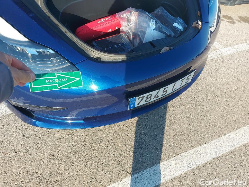  Tesla  Model 3 TESLA  / 2018 / 4P / sedán Gran Autonomía 4WD #39