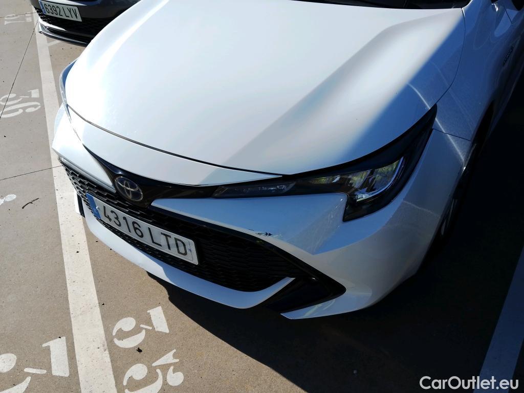  Toyota  Corolla TOYOTA  / 2019 / 5P / berlina con portón 1.8 125H BUSINESS PLUS E-CVT #7