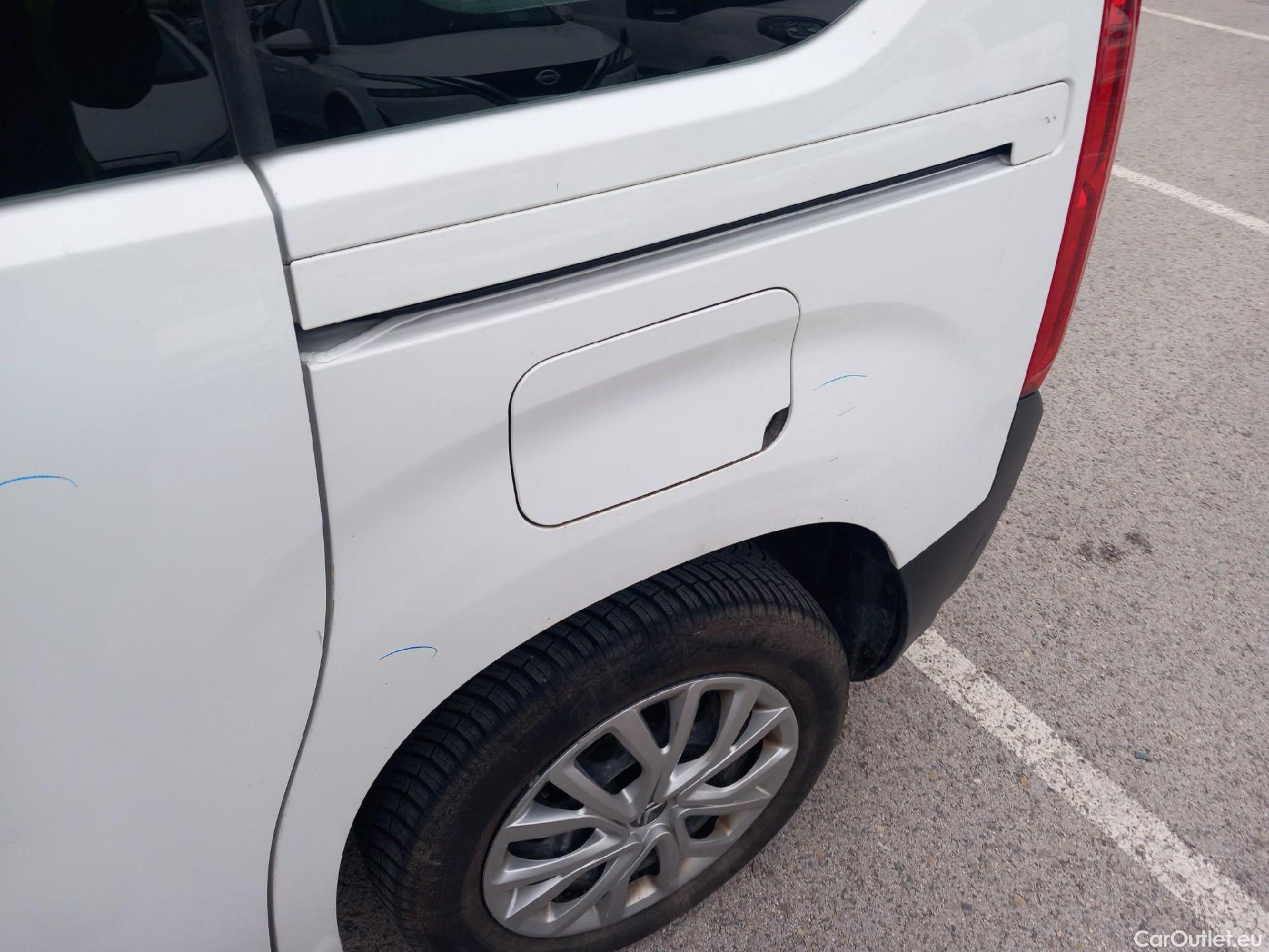  Citroen  Berlingo CITROEN  / 2018 / 5P / monovolumen compacto Talla M BlueHDi 100 S&S FEEL #31