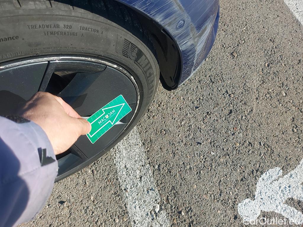  Tesla  Model 3 TESLA  / 2018 / 4P / sedán Gran Autonomía 4WD #32