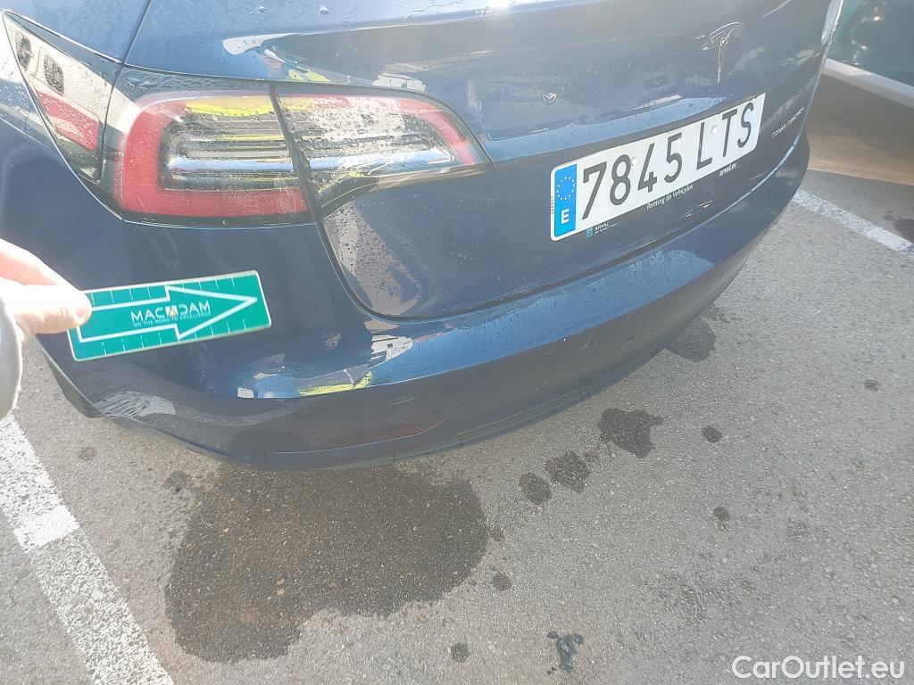  Tesla  Model 3 TESLA  / 2018 / 4P / sedán Gran Autonomía 4WD #28