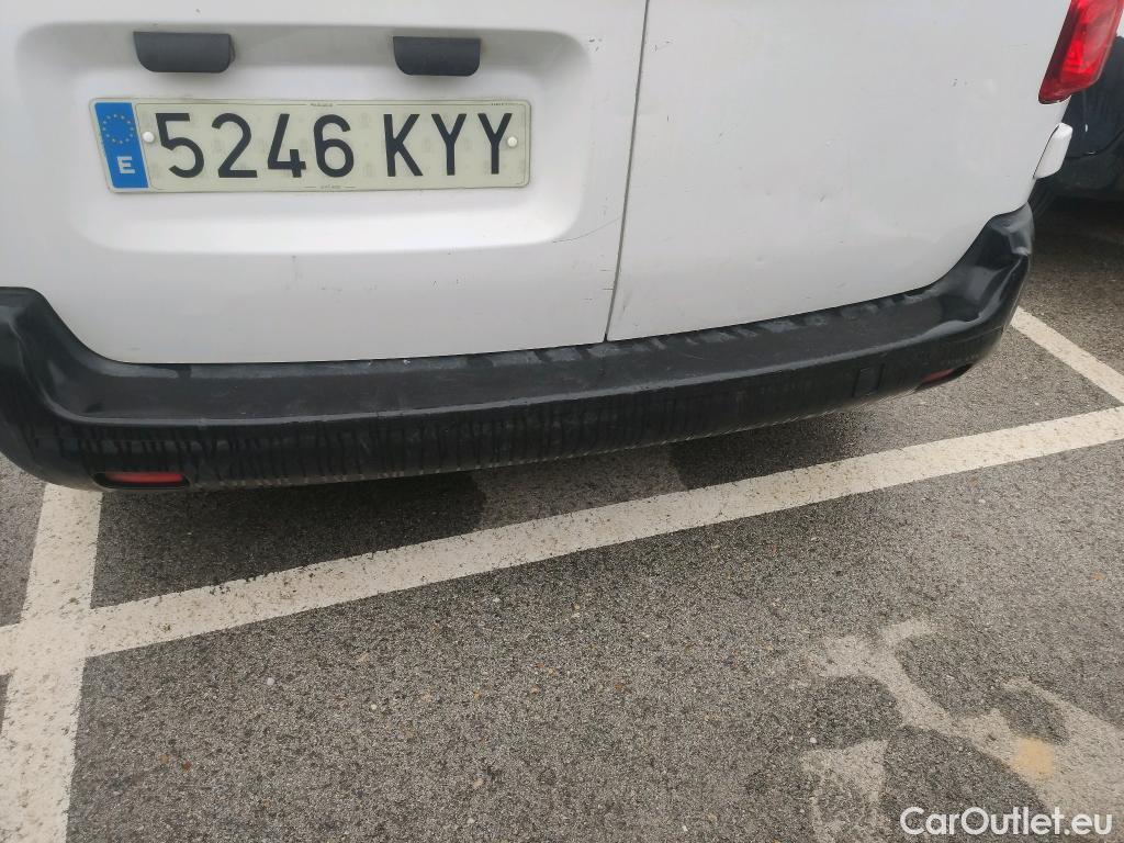  Citroen  Jumpy CITROEN  / 2016 / 4P / furgón Talla M BlueHDi 85KW (115CV) 6v Confort #26