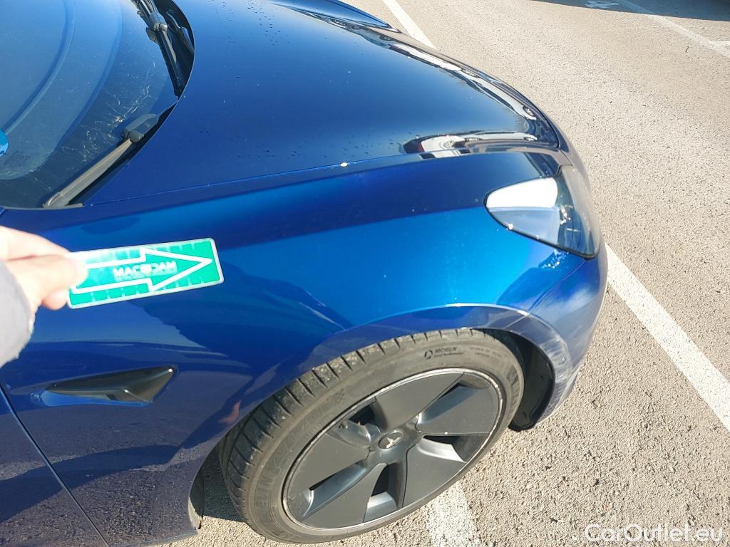  Tesla  Model 3 TESLA  / 2018 / 4P / sedán Gran Autonomía 4WD #26