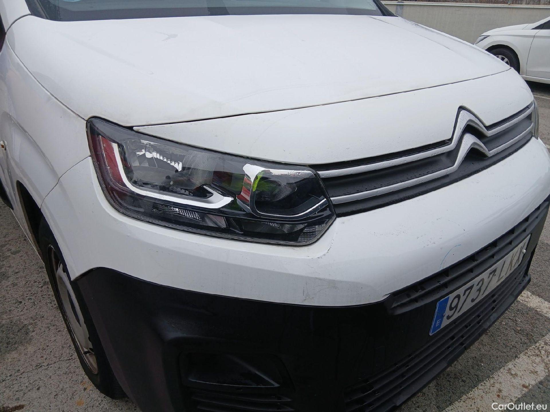  Citroen  Berlingo CITROEN  Talla M BlueHDi 100 S&S LIVE (IND) (CX) #6