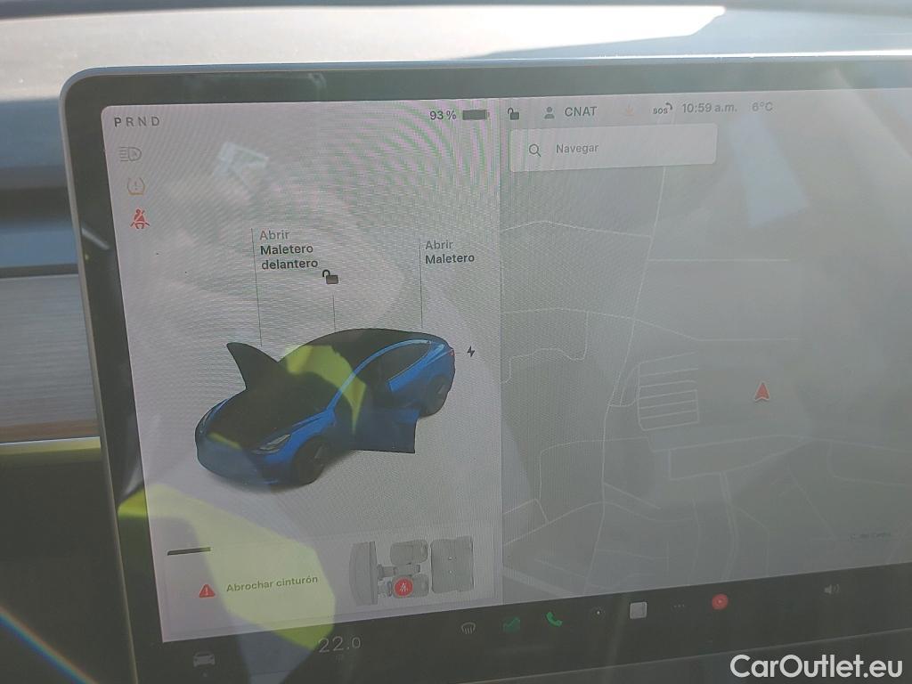  Tesla  Model 3 TESLA  / 2018 / 4P / sedán Gran Autonomía 4WD #50